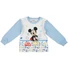 Kép 2/3 - disney-mickey-gyerek-pamut-pizsama-felso