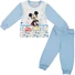 Kép 1/3 - disney-mickey-gyerek-pamut-pizsama