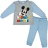 Kép 1/3 - disney-mickey-gyerek-pamut-pizsama
