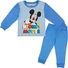 Kép 1/3 - disney-mickey-gyerek-pamut-pizsama