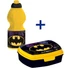 Kép 1/3 - batman-uzsonnas-doboz-kulacs-szett