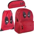 Kép 1/6 - deadpool-3-reszes-iskolataska-szett