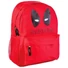 Kép 2/6 - deadpool-3-reszes-iskolataska-szett-1