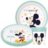 Kép 1/3 - mickey-egeres-mikrozhato-etkeszlet