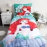 Kép 2/2 - disney-hercegnok-ariel-agynemuhuzat-140x200cm-1