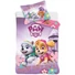 Kép 2/2 - gyerek-agynemu-huzat-paplan-parna-mancs-orjarat-paw-patrol-1