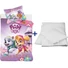 Kép 1/2 - gyerek-agynemu-huzat-paplan-parna-mancs-orjarat-paw-patrol