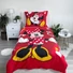 Kép 3/9 - disney-minnie-hearts-stars-agynemuhuzat-140x200cm-1
