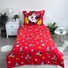 Kép 5/9 - disney-minnie-hearts-stars-agynemuhuzat-140x200cm-2