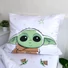 Kép 7/7 - star-wars-baby-yoda-agynemuhuzat-140x200cm-3
