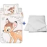 Kép 1/4 - gyerek-agynemu-huzat-disney-bambi-ovis-beige