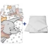 Kép 1/4 - disney-dumbo-elefant-ovis-gyerek-agynemu-szett-100x135cm
