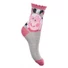 Kép 5/11 - Peppa malac Sparkle Steps gyerek zokni 31/34
