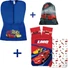 Kép 1/4 - oviszsak-tornazsak-csomag-agynemuhuzattal-verdak-disney-cars