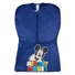 Kép 2/4 - Kék Disney Mickey oviszsák Mickey egér mintával és cipzáros, gumis nagy zsebekkel.