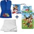 Kép 1/5 - oviszsak-tornazsak-csomag-agynemuhuzattal-paplannal-parnaval-mancs-orjarat-paw-patrol