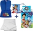 Kép 1/5 - oviszsak-tornazsak-csomag-agynemuhuzattal-paplannal-parnaval-mancs-orjarat-paw-patrol