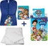 Kép 1/5 - oviszsak-tornazsak-csomag-agynemuhuzattal-paplannal-parnaval-mancs-orjarat-paw-patrol
