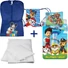 Kép 1/5 - oviszsak-tornazsak-csomag-agynemuhuzattal-paplannal-parnaval-mancs-orjarat-paw-patrol