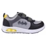 Kép 2/4 - batman-led-villogos-gyerek-sportcipo-1