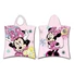 Kép 1/3 - disney-minnie-gyerek-furdo-poncso-kapucnis-torolkozo