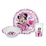 Kép 1/2 - disney-minnie-gyerek-mikrozhato-etkeszlet