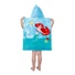 Kép 5/5 - poncso-kapucnis-torolkozo-hercegnok-disney-princess-ariel-2