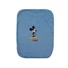 Kép 1/2 - Wellsoft - pamut pléd, Disney Mickey Mouse kék színben (Méret: 70X90 cm)