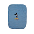 Kép 1/2 - Wellsoft - pamut pléd, Disney Mickey Mouse kék színben (Méret: 70X90 cm)