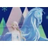 Kép 3/3 - Disney Frozen II./Jégvarázs II. hosszú ujjú lányka póló