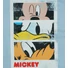 Kép 3/3 - Rövid ujjú kisfiú póló Mickey egér és barátai mintával