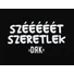 Kép 7/7 - Rövid ujjú póló Dorko DRK "Szééééét Szeretlek" mintával