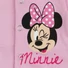 Kép 2/2 - Disney Minnie belül bolyhos baba kocsikabát (kardigán)