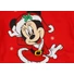 Kép 3/3 - Disney Minnie karácsonyi hosszú újjú baba body