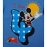 Kép 3/3 - Disney Mickey hosszú ujjú szülinapos póló 4 éves