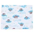 Kép 2/3 - 311172 BabyBruin mintás Tetra kifogó 90×100 cm