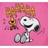Kép 3/3 - Ujjatlan vékony pamut rugdalózó Snoopy mintával