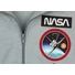 Kép 5/7 - NASA cipzáras fiú pamut kardigán