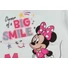 Kép 3/3 - Hosszú ujjú kislány póló Minnie egér mintával