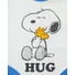 Kép 3/3 - Hosszú ujjú baba body Snoopy mintával