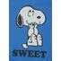 Kép 3/3 - Hosszú ujjú baba body Snoopy mintával