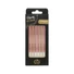 Kép 3/3 - B&C Metallic Rose Gold tortagyertya, gyertya szett 6 db-os