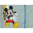 Kép 2/3 - Disney Mickey, belül bolyhos, overálos pizsama