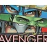 Kép 3/3 - Avengers/Bosszúállók fiú rövidnadrág