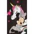 Kép 2/2 - Disney Minnie és unikornis lányka leggings