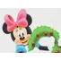Kép 3/3 - Disney Minnie belül bolyhos ujjatlan rugdalózó Karácsony (méret:50-62)
