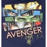 Kép 7/7 - 2 részes kisfiú nyári szett Avengers/Bosszúállók mintával
