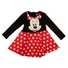 Kép 2/3 - Disney Minnie pöttyös ruha