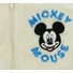 Kép 2/3 - Wellsoft kisfiú baba mellény Mickey egér mintával