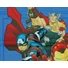 Kép 3/3 - Avengers/Bosszúállók fiú atléta